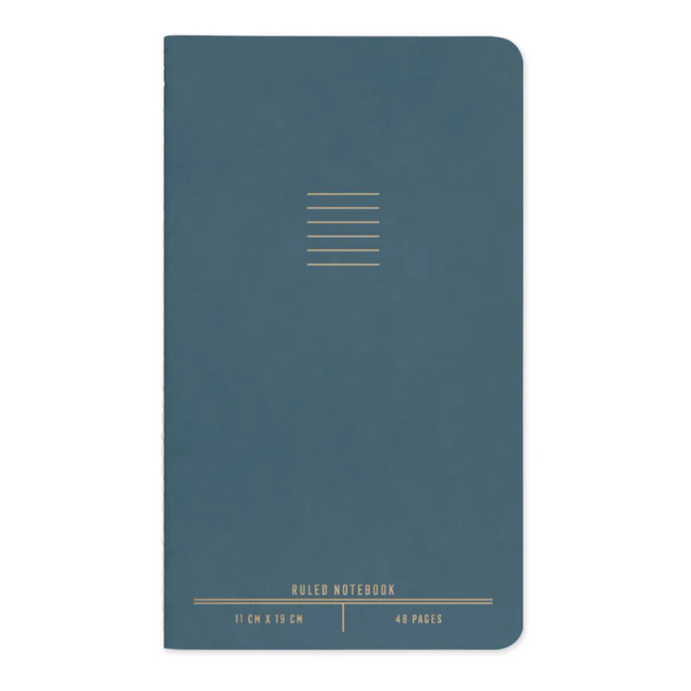 DESIGNWORKS INK Flex Notebook Peacock